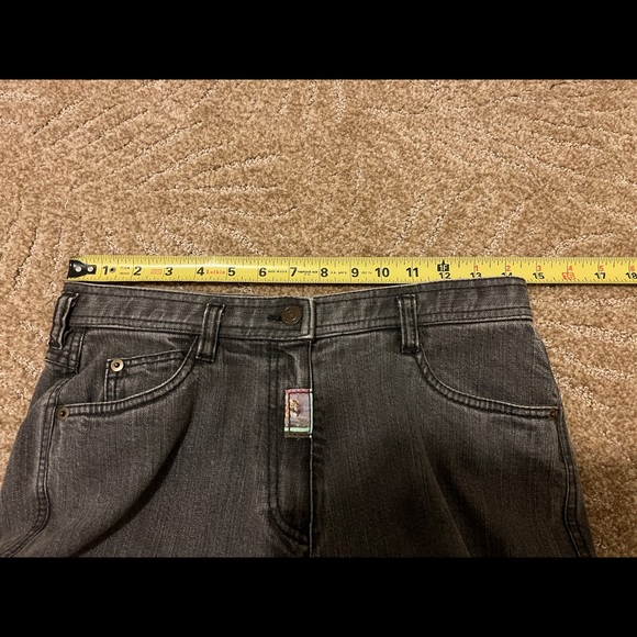 Leopard Ripped Jeans - Picture 12 of 14